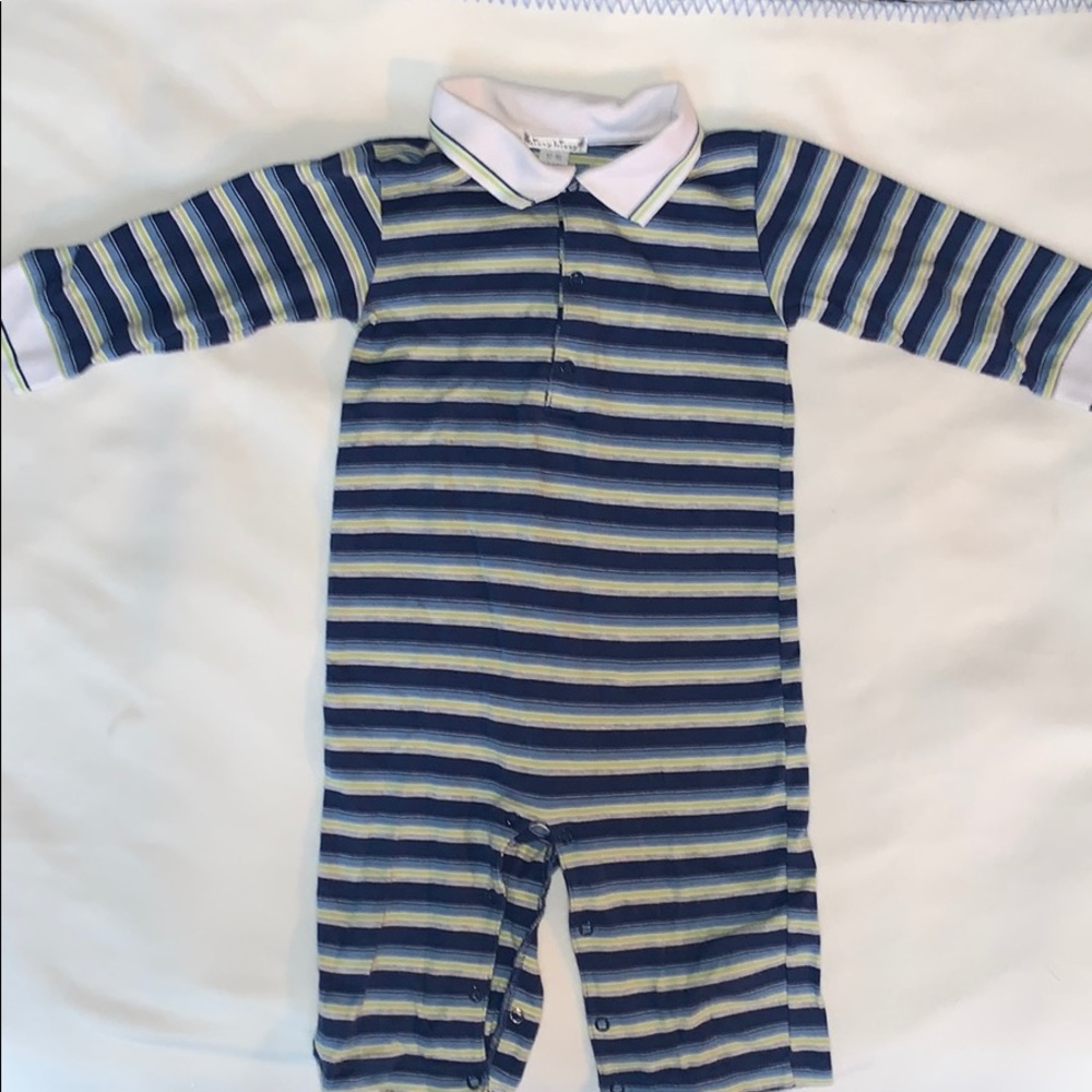 Kissy Kissy Playsuit